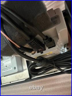 Sonic Drive In Stalls Order Button Payment Panel with Verifone UX301-STD & UX401