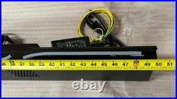 Sonic Drive In Stalls Order Button Payment Panel with Verifone UX301-STD & UX401