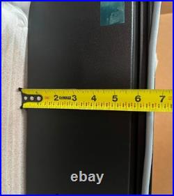 Sonic Drive In Stalls Order Button Payment Panel with Verifone UX301-STD & UX401