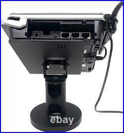 Sturdy Metal Swivel Stand for Verifone MX915 Credit Card Machine Complete Kit