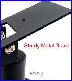 Sturdy Metal Swivel Stand for Verifone MX915 Credit Card Machine Complete Kit