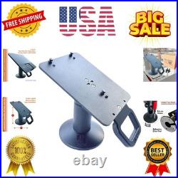 Sturdy Metal Swivel Stand for Verifone MX915/MX925, M400, M440, Pax PX5, PX7 Sturdy Metal Swivel Stand for Verifone MX915/MX925, M400, M440, Pax PX5, PX7