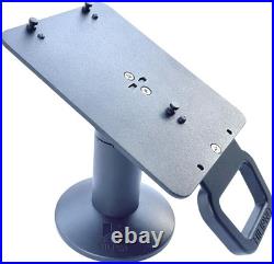 Sturdy Metal Swivel Stand for Verifone MX915/MX925, M400, M440, Pax PX5, PX7
