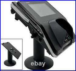 Sturdy Metal Swivel Stand for Verifone MX915/MX925, M400, M440, Pax PX5, PX7