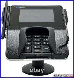 Sturdy Metal Swivel Stand for Verifone MX915/MX925, M400, M440, Pax PX5, PX7
