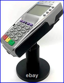 Sturdy Metal Swivel Stand for Verifone VX805 Complete Kit Includes Adhesive Gl
