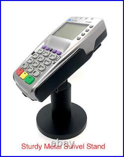 Sturdy Metal Swivel Stand for Verifone VX805 Tilts and Swivel Complete Kit