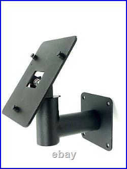 Sturdy Metal Swivel Wall Mount for Verifone MX915 VESA Compatible Complete