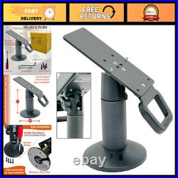 Swivel Point of Sale Stand for Verifone P200/P400 Complete POS Kit, Adjustable