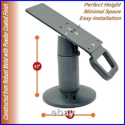Swivel Point of Sale Stand for Verifone P200/P400 Complete POS Kit, Adjustable