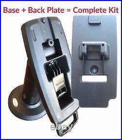 Swivel Stand for Verifone VX 805/820 Tall 7 Stand With Latch and Lock No