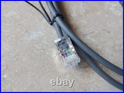 Symbol Scanner Cable For Verifone Ruby 2, CI, C18, Topaz XL on COM8 RJ50 to RJ45