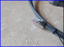 Symbol Scanner Cable For Verifone Ruby 2, CI, C18, Topaz XL on COM8 RJ50 to RJ45