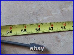Symbol Scanner Cable For Verifone Ruby 2, CI, C18, Topaz XL on COM8 RJ50 to RJ45