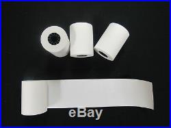 Thermal Paper Rolls for Verifone Credit Card Receipt Printers, 2 Cases-100 Rolls