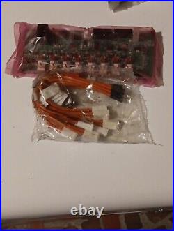 Two Verifone Clgb2 Current Loop Boards For Commander (rs-232) 29521-01