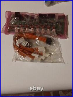 Two Verifone Clgb2 Current Loop Boards For Commander (rs-232) 29521-01