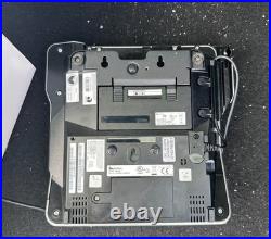 Two Verifone MX915 Payment Terminal Bundle with NFC Capability & Mounting Stand