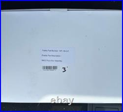 Two Verifone MX915 Payment Terminal Bundle with NFC Capability & Mounting Stand