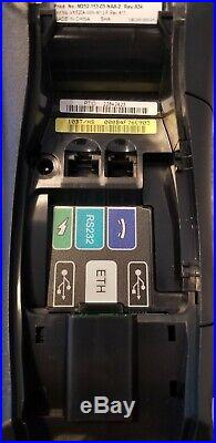 UNLOCKED VeriFone Vx520 Credit Card Machine #M252-153-03-NAA-2 Lot of 10