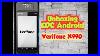 Unboxing Edc Android Verifone X990