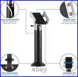 Universal Credit Card POS Terminal Stand for VeriFone Ingenico First Data Car