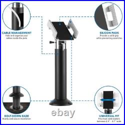 Universal Credit Card POS Terminal Stand for VeriFone Ingenico Readers Adjusta