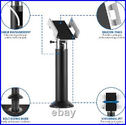 Universal Credit Card POS Terminal Stand for Verifone Ingenico First Data Card R