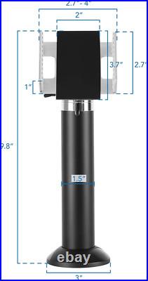 Universal Credit Card POS Terminal Stand for Verifone Ingenico First Data Card R