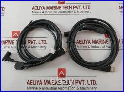 VERIFONE CBL282-045-01-B USB Cable for Computer, Smartphone 2-Meter