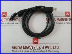 VERIFONE CBL282-045-01-B USB Cable for Computer, Smartphone 2-Meter