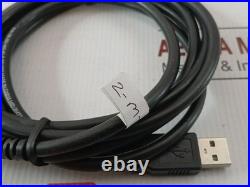 VERIFONE CBL282-045-01-B USB Cable for Computer, Smartphone 2-Meter