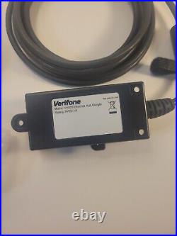 VERIFONE CBL282-059-01-B / CBL28205901B (BRAND NEW) Ethernet Hub Dongle