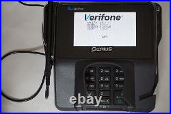 VERIFONE GENIUS MX-915 PINPAD M177-409-01-R / With Extras