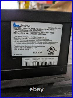 VERIFONE M149-901-01-R Forecourt Controller Interface 120VAC 50/60HZ 0.5A