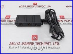 VERIFONE MSC445-011-00-A Ethernet Ice Cube Cable Assembly Revision A01
