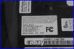 VERIFONE MX915 CREDIT CARD TERMINALS PART M132-409-01-R WithACCESORIES T13-C9
