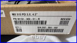 VERIFONE MX915 M132-409-01-R POS Terminal Keypad/ Card Reader