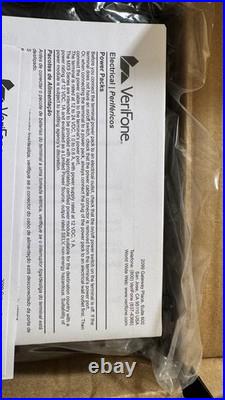 VERIFONE MX915 M132-409-01-R POS Terminal Keypad/ Card Reader