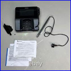 VERIFONE Payment Terminal 400 MHz/256 MB RAM Ethernet 4.3 Black M132-409-01-R