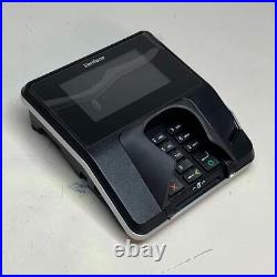 VERIFONE Payment Terminal 400 MHz/256 MB RAM Ethernet 4.3 Black M132-409-01-R