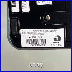VERIFONE Payment Terminal 400 MHz/256 MB RAM Ethernet 4.3 Black M132-409-01-R