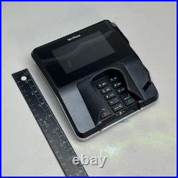 VERIFONE Payment Terminal 400 MHz/256 MB RAM Ethernet 4.3 Black M132-409-01-R