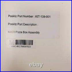 VERIFONE Point Of Sale Kit M400 New In Box