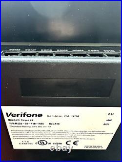 VERIFONE TOPAZ M050-02-410-NAA XL VERIFONE TOPAZ XL Console NEW