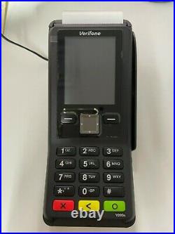 VERIFONE V200C CTLS, NAA NON-TOUCH, Credit Card Terminal