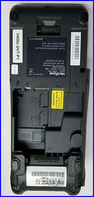 VERIFONE V400C PLUS (M425-053-04-NAA-5) CLTS NAA DE STD KPD WithO BATTERY 512MB
