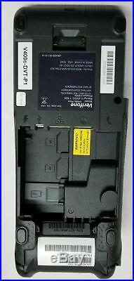 VERIFONE V400C PLUS M425-053-04-NAA-5 CLTS NAA DE STD KPD WithO BATTERY 512MB New