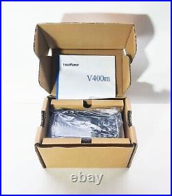 VERIFONE V400M Portable Touch Payment Terminal NAA 4G/BT/WIFI STD KPD NEW IN BOX