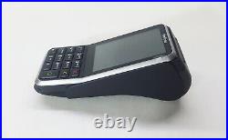 VERIFONE V400M Portable Touch Payment Terminal NAA 4G/BT/WIFI STD KPD NEW IN BOX